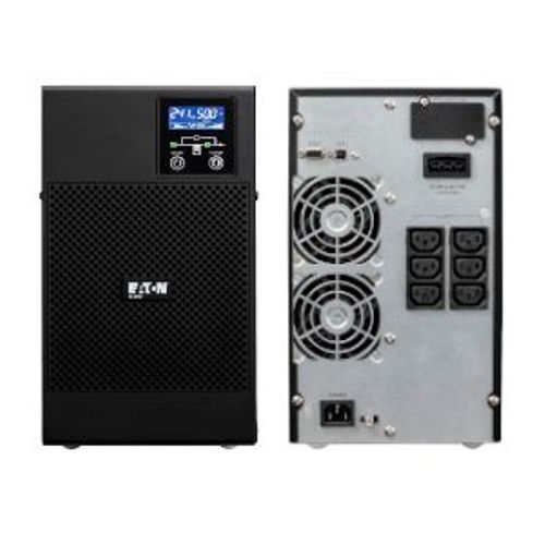 Eaton 9E 2000VA - Onduleur - CA 208/220/230/240 V - 1600 Watt - 2000 VA - RS-232, USB