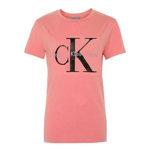 T Shirt Calvin Klein J2ij202092 Rose