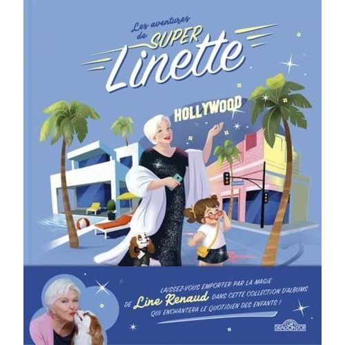 Super Linette À Hollywood