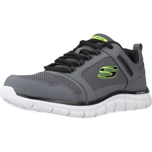 Baskets Skechers Track Knockhill Gris