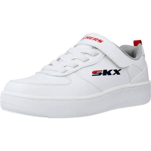Skechers Sport Court 92 Zelder Colour Blanc