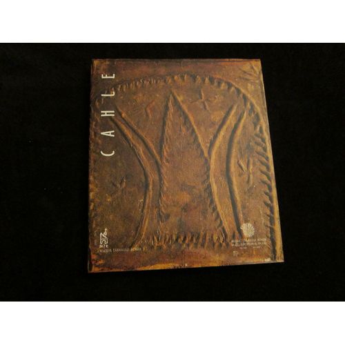 Catalogue D'exposition Des Céramiques Du Musée Musée National Du Paysan Roumain - Bucarest 
