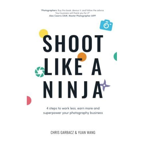 Shoot Like A Ninja