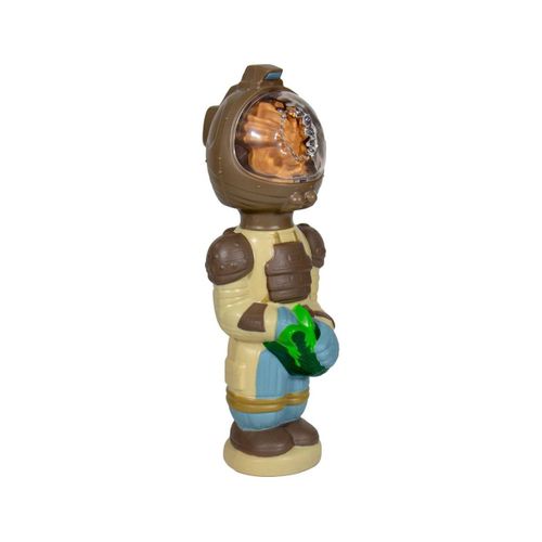 Alien - Bouteille Bulles De Savon Super Soapies Kane With Facehugger 25 Cm