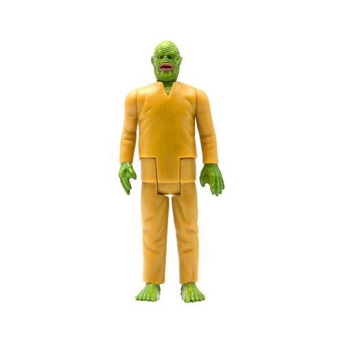 Universal Monsters - Figurine Reaction The Creature Walks Among Us 10 Cm