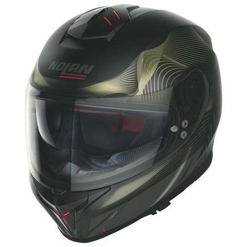 Casque Nolan N80.8 Powerglide Noir Xl