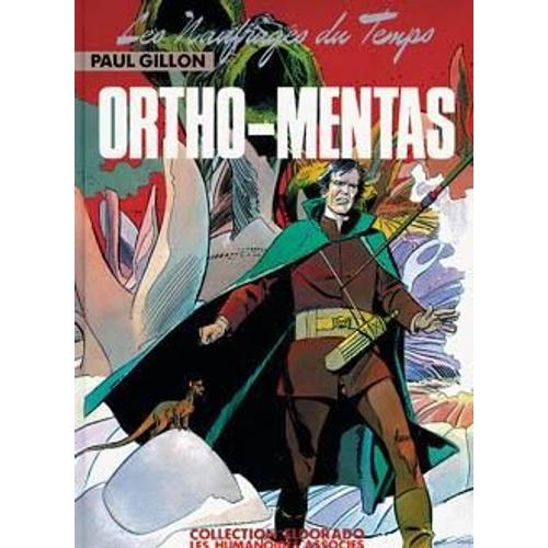 Les Naufragés Du Temps Tome 8 - Ortho-Mentas