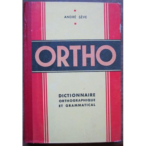 Ortho