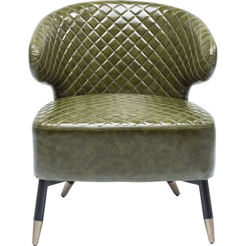 Fauteuil Session Vert Kare Design