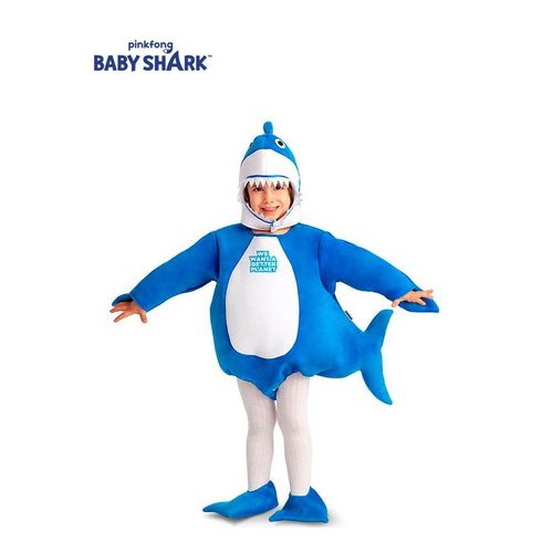 Requin Bleu Bébé Costume Capuche Bébé Et Enfants
