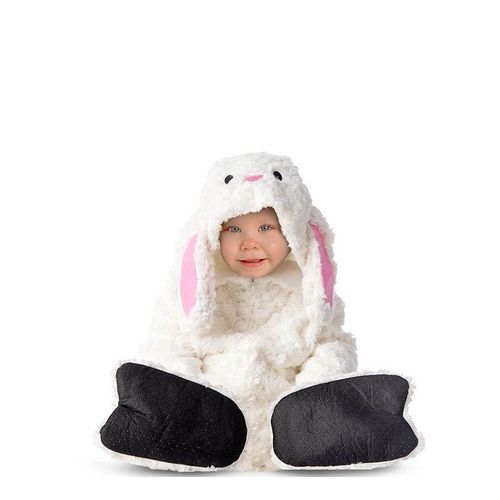 Costume De Mouton Avec Son Bébé Et Enfants