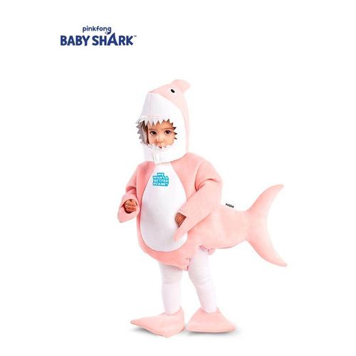 Shark Bébé Costume Rose Bébé Capuche Et Enfants