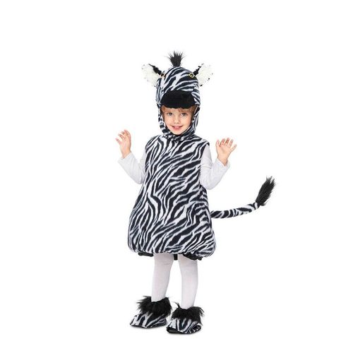 Costume De Zèbre Pour Les Bébés Et Les Enfants