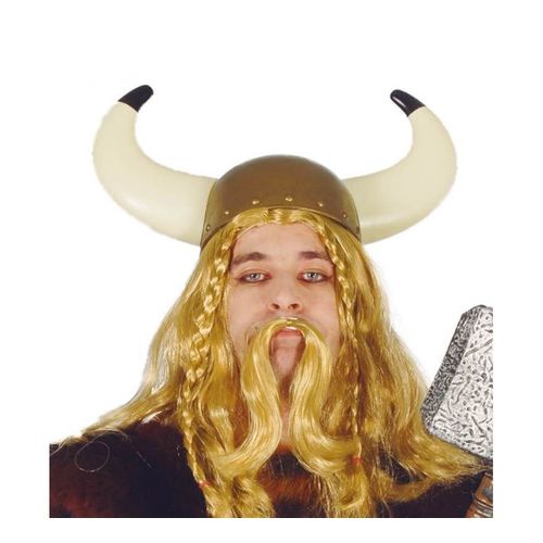Casque De Viking (Taille Sans Taille)
