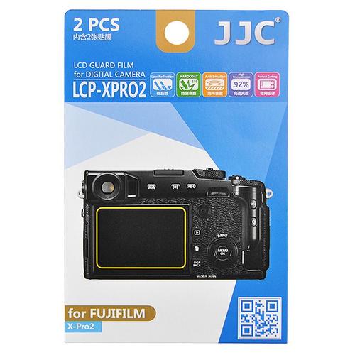 2x Film de Protection Ecran LCD Dureté H3 pour Appareil Photo  Fujifilm X-PRO2