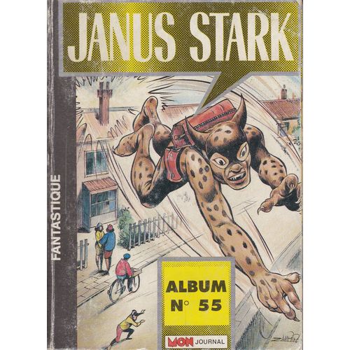 Album Janus Stark 55 55