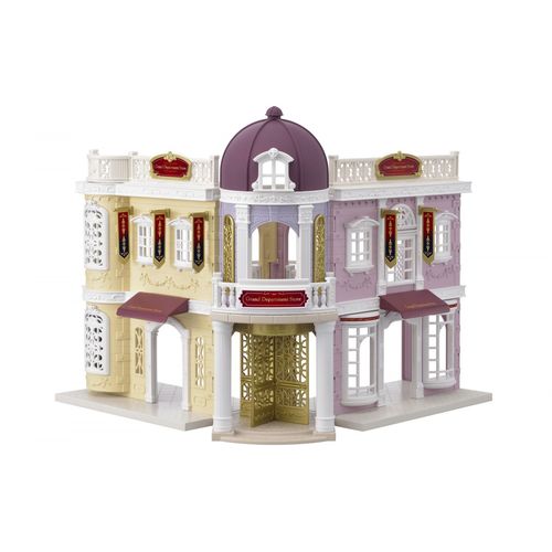 Les Commerces Le Grand Magasin De Ville