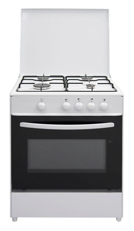 Cuisinière Gaz HIGH ONE CG 50 4CM W VET