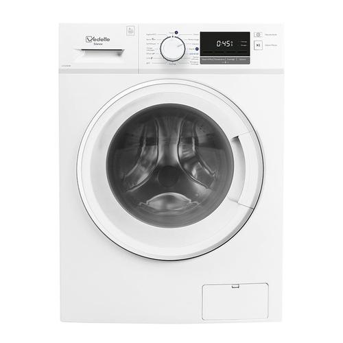 Lave-linge hublot 8 kg VEDETTE LFVQ184W