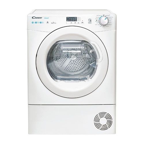 Candy CSE H10A1LE-47 Sèche-linge Blanc - Chargement frontal