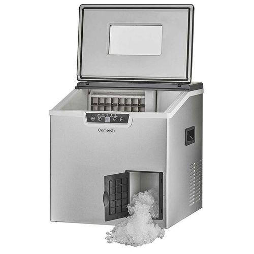 Machine ? gla?ons CAMTECH ZBS-20