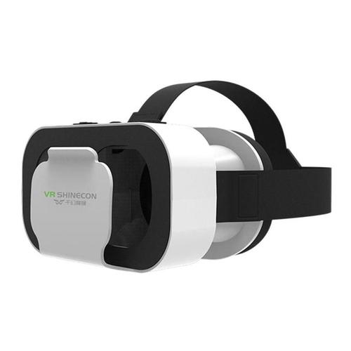 Lunettes De Réalité Virtuelle Universelles, Pour Jeux Mobiles, Films Hd 360, Compatibles Avec Smartphone 4.7-6.53 Pouces K9w8