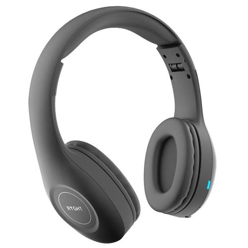 Casque RYGHT Bluetooth DEXO Noir