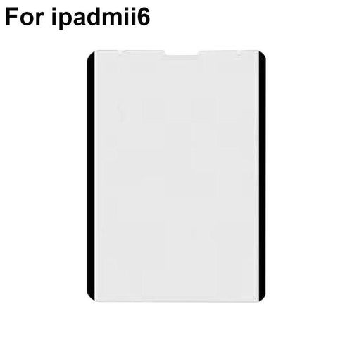 Film Transparent En Papier Pour Ipad Mini 6, Protecteur D'écran, Film En Acier Magnétique Détachable, K5a9