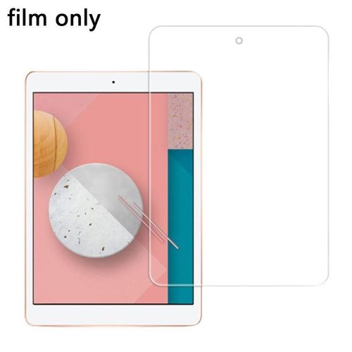 Protecteur D'écran 9h, Film Trempé, Antichoc, Pour Tablette Ipad Mini 6 2021, R2u1