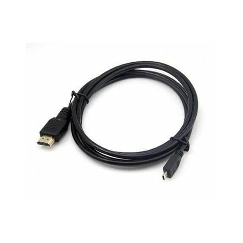 Câble Micro USB vers HDMI 4K Type C, 1 pièce, convertisseur pour MacBook Huawei Mate 30, adaptateur Micro USB vers HDMI P F0O7