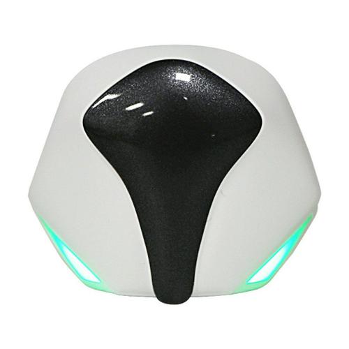 Casque de jeu sans fil YX02, oreillettes de jeu, appairage automatique, casque avec LED