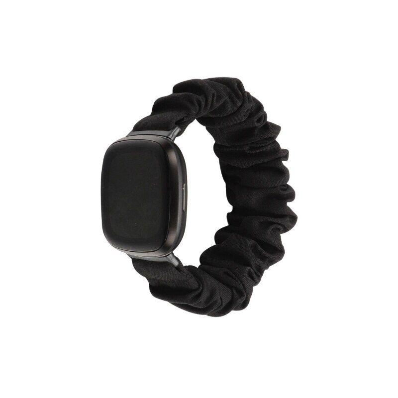 Bracelets connectés GENERIQUE Bracelet en Toile Simple pour Fitbit