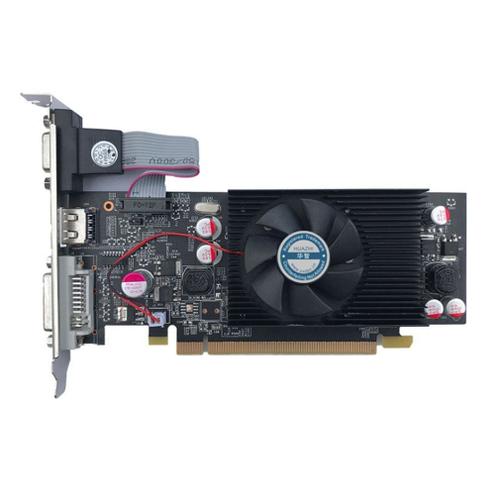 carte graphique NVIDIA GeForce VCGGT610 XPB, 1 go DDR2, SDRAM, PCI Express 2.0