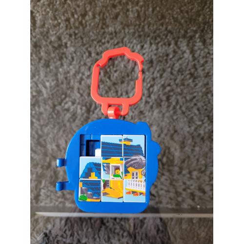 Jouet Lego Puzzle - Collection Mac Donalds Happy Meal