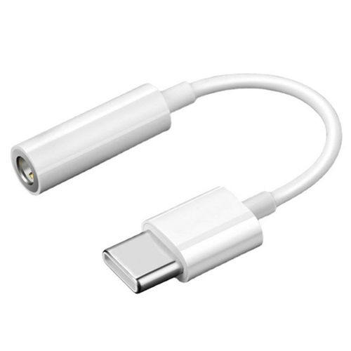 Audio câble Type C 3.5 Jack Écouteur Câble type-c à 3.5mm Casque Adaptateur Pour Décodage Numérique Câble Adaptateur Audio Robuste