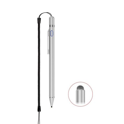 Stylo Tactile Capacitif Actif Pour Nokia 6 8 3 5 Nokia6 Lumia 950 Xl 650, Coque De Téléphone Portable Avec Corde À Ressort