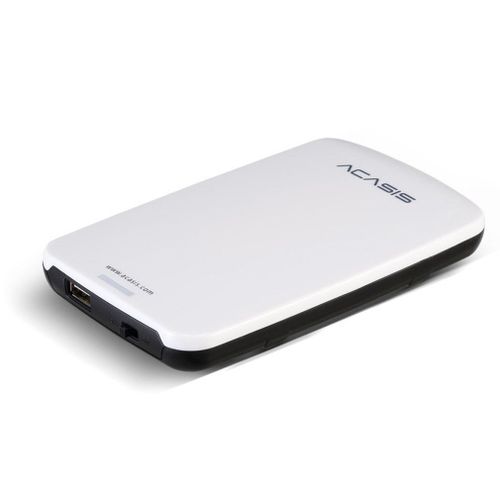 Boîtier de haute qualité pour disque dur externe usb FA-05U, 2.5 pouces, Interface SATA avec câble