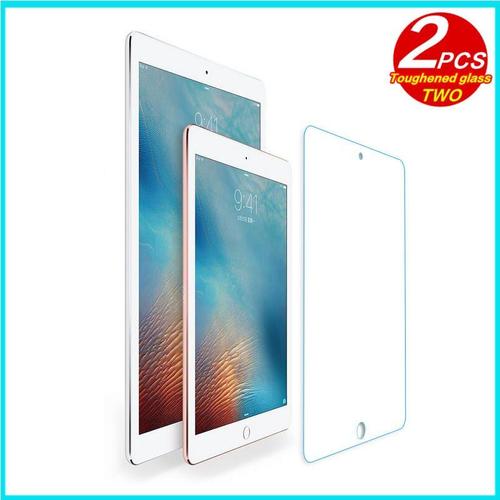 Membrane En Verre Trempé Pour Tablette Apple Ipad Pro 9.7 Pouces, Film En Acier, Protection D'écran Renforcée, Étui Pour Ipad Pro 9.7 Pouces