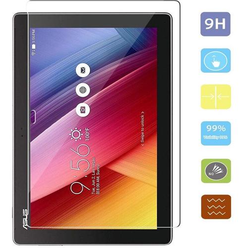 Protecteur D'écran Pour Tablette Asus Zenpad 10, Film En Verre Trempé, Z300c, Z300cl, Z300cg, Z300, Z300m, P021, P01t, 10.1 Pouces, Z301ml