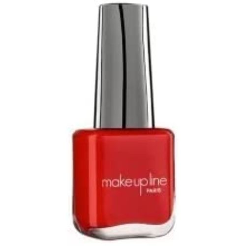 Makeup Line Paris - Vernis À Ongles Rouge - 6 Ml Rouge