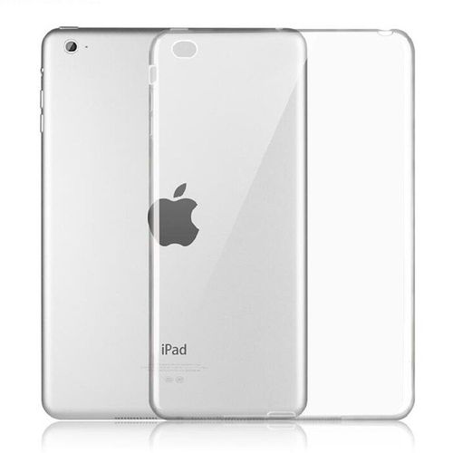 Coque De Protection En Cuir Tpu Pour Apple Ipad Air 2 9.7, Housse De Protection Transparente Pour Tablette Ipad Air2 Ipad6, 9.7 Pouces