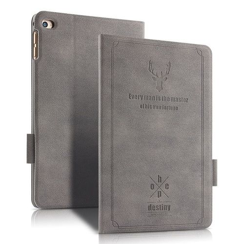 Coque De Protection Ultra Fine En Cuir Pu Pour Tablette Ipad Mini 5 2019, 7.9 Pouces, A2133, A2124, A2125