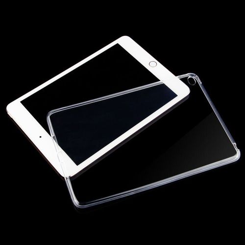 Coque De Protection En Cuir Tpu Pour Tablette Apple Ipad Mini 4, Housse De Protection Intelligente, Transparente, 7.9 Pouces