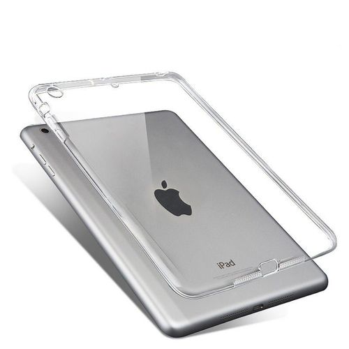 Coque De Protection Intelligente En Cuir Tpu Pour Tablette Ipad Mini 1 2 2, 7.9 Pouces, Coque Transparente