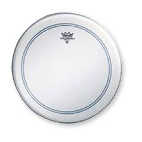 Remo P3-1118-C2 - Peau Powerstroke 3 Sablée De 18" Pour Grosse Caisse