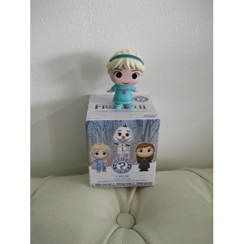 Young Elsa La Reine Des Neiges 2 - Figurine Mystère Funko Mystery Minis Frozen Ii