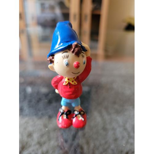 Jouet Figurine En Pvc - Oui-Oui - Plastoy