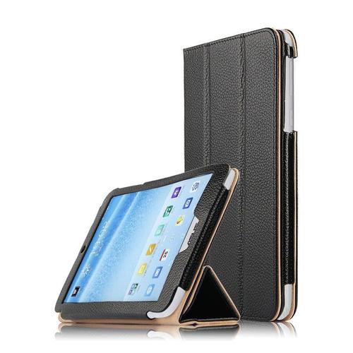 Coque De Protection Intelligente En Cuir Véritable Pour Tablette Asus, Étui En Peau De Vache, 8 Pouces, Me181c, Me8110c, K011