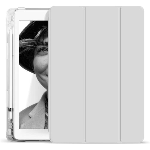 Étui Intelligent Avec Porte-Crayon Pour Ipad Air 4 10.9 Funda 2020 4 Génération, Coque À Réveil Automatique Pour Ipad Air 3 10.5 Pro
