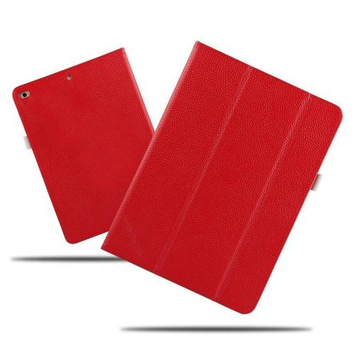 Housse De Protection En Cuir Véritable Pour Tablette Apple Ipad Air 1, 9.7 Pouces, Ipad5